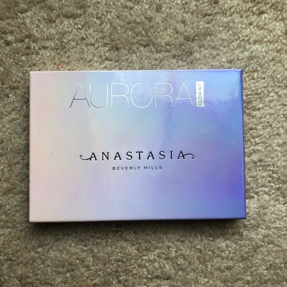 Used Aurora ABH Glow Kit